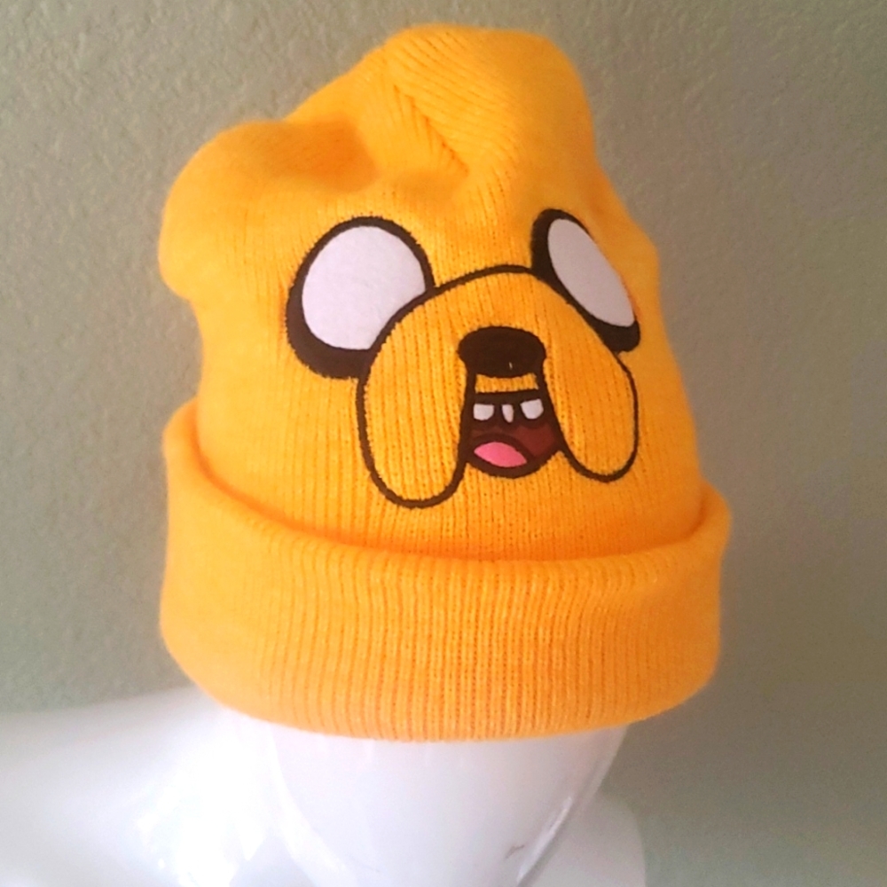 Adventure time! Jake hat